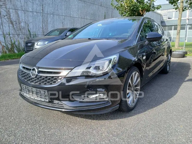 2019 Opel Astra