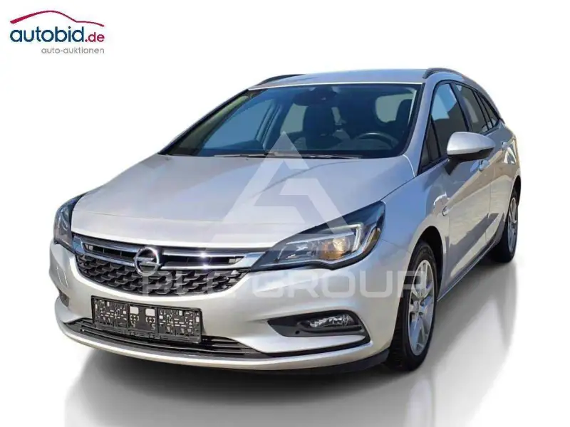 2019 Opel Astra