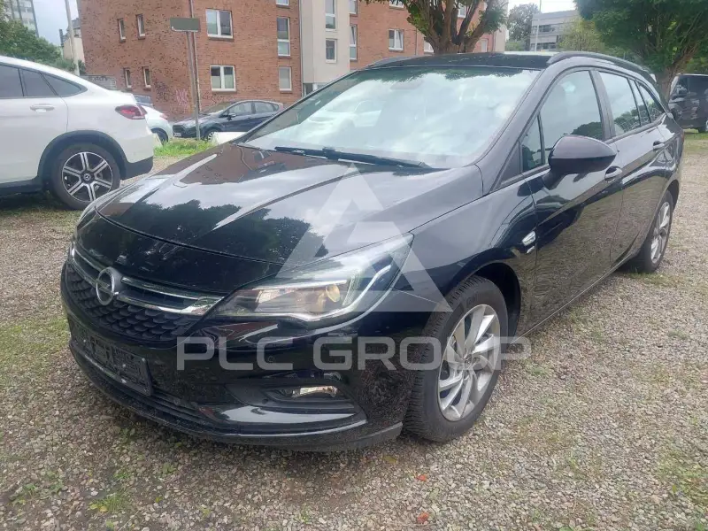 2019 Opel Astra