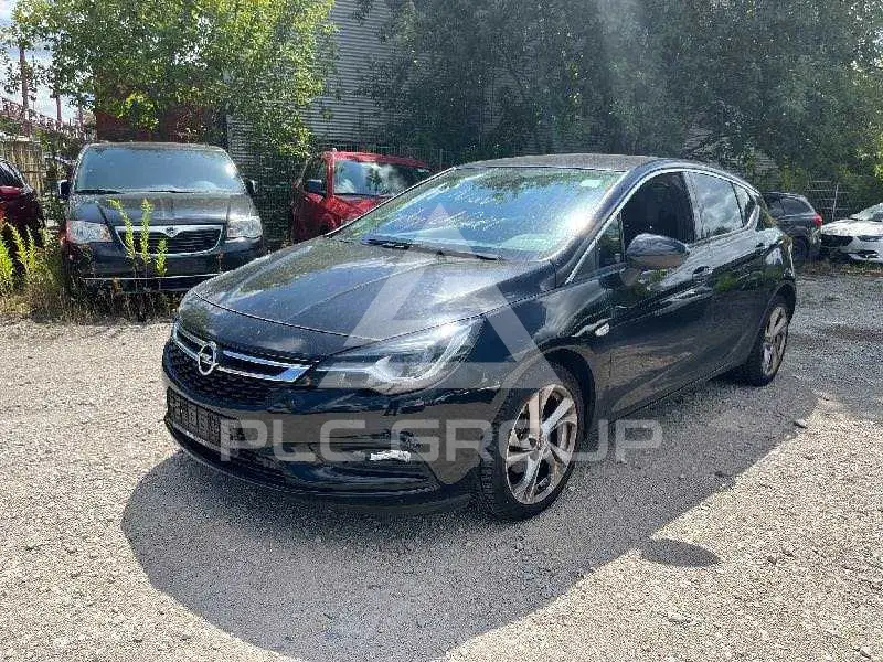 2019 Opel Astra