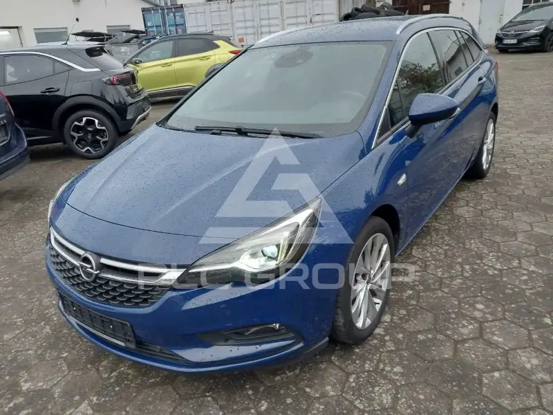 2019 Opel Astra
