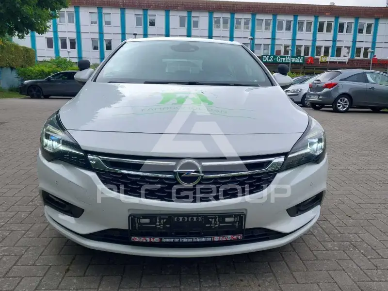 2019 Opel Astra