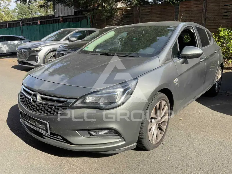 2019 Opel Astra