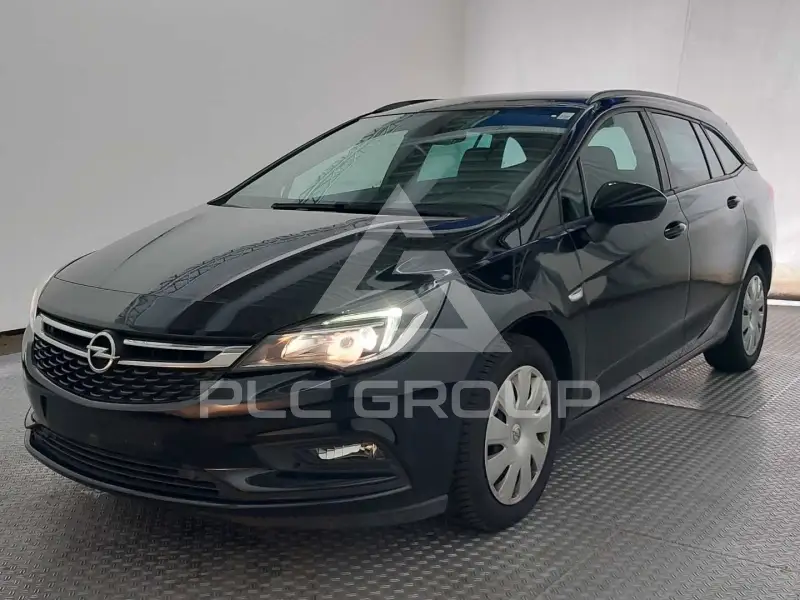 2019 Opel Astra