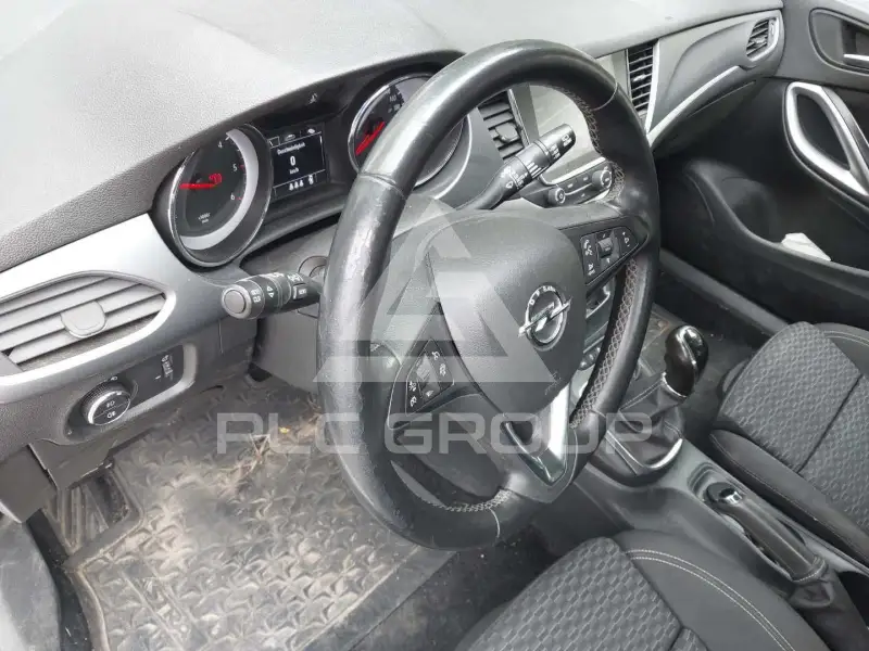 2019 Opel Astra