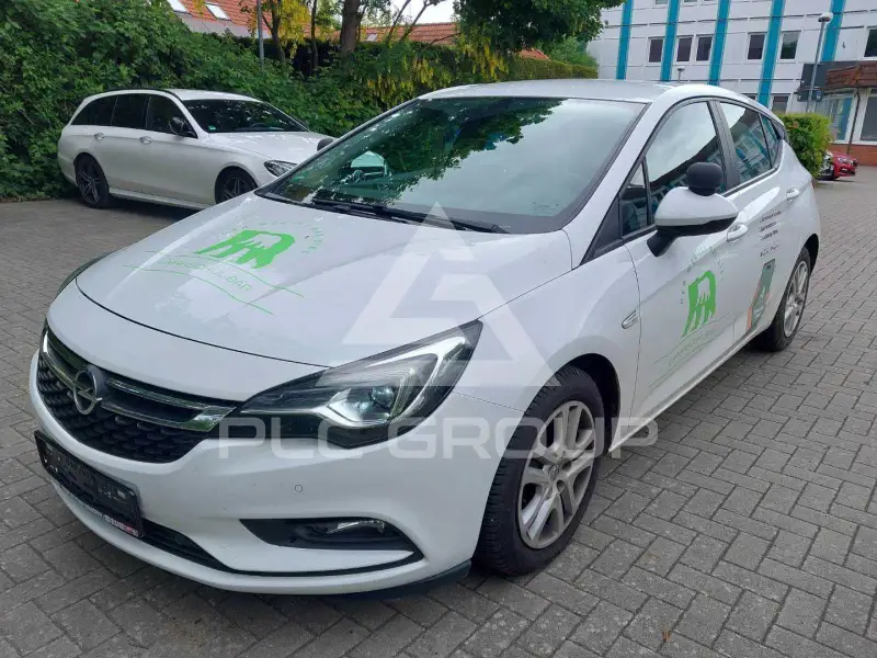 2019 Opel Astra