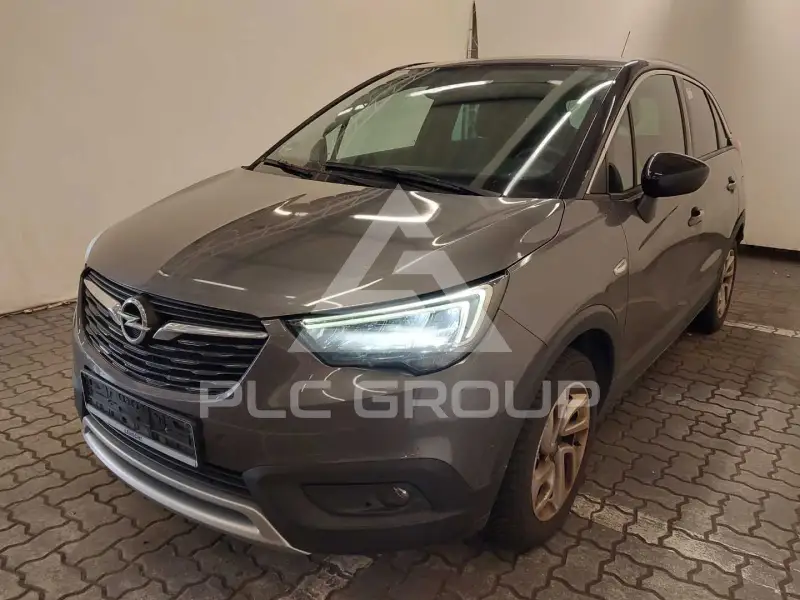 2019 Opel CrosslandX