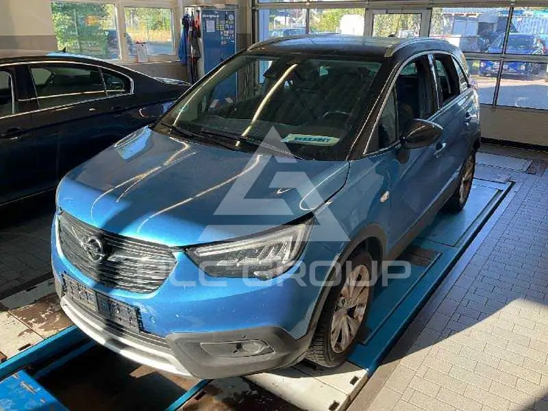 2019 Opel CrosslandX
