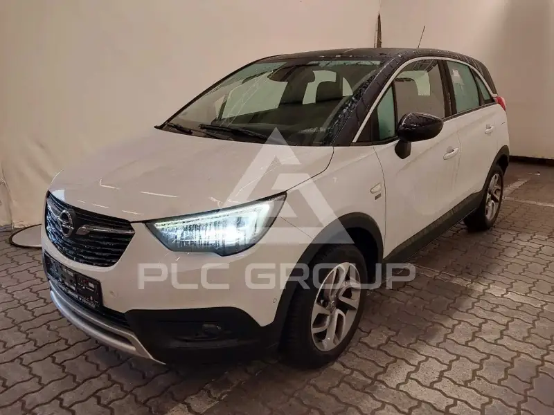 2019 Opel CrosslandX