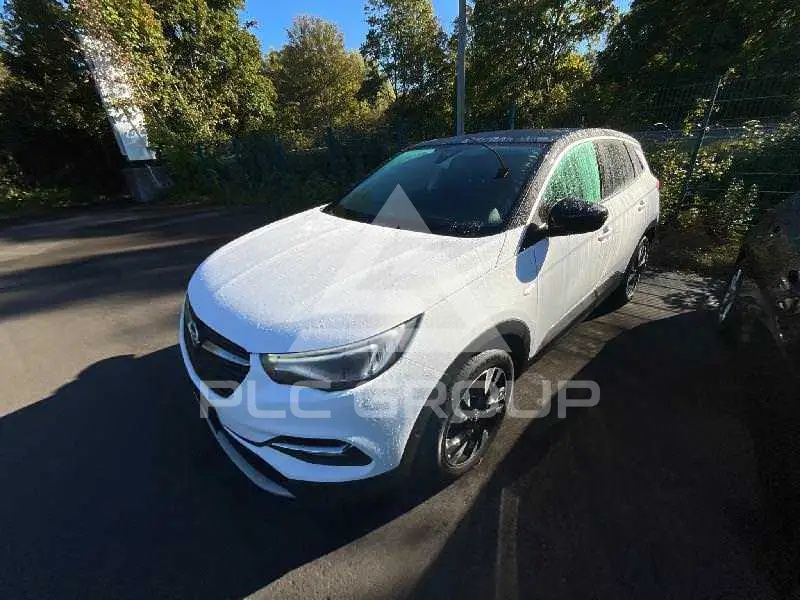 2019 Opel GrandlandX