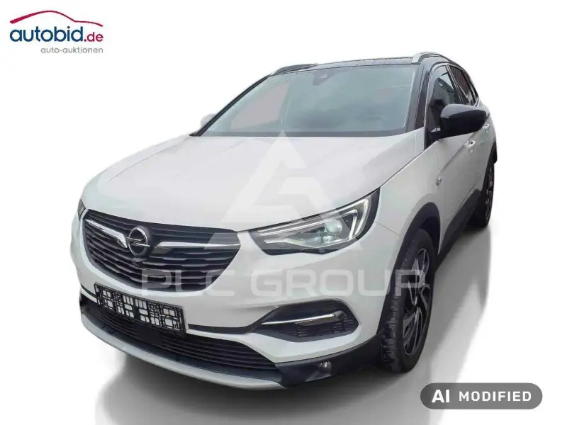 2019 Opel GrandlandX