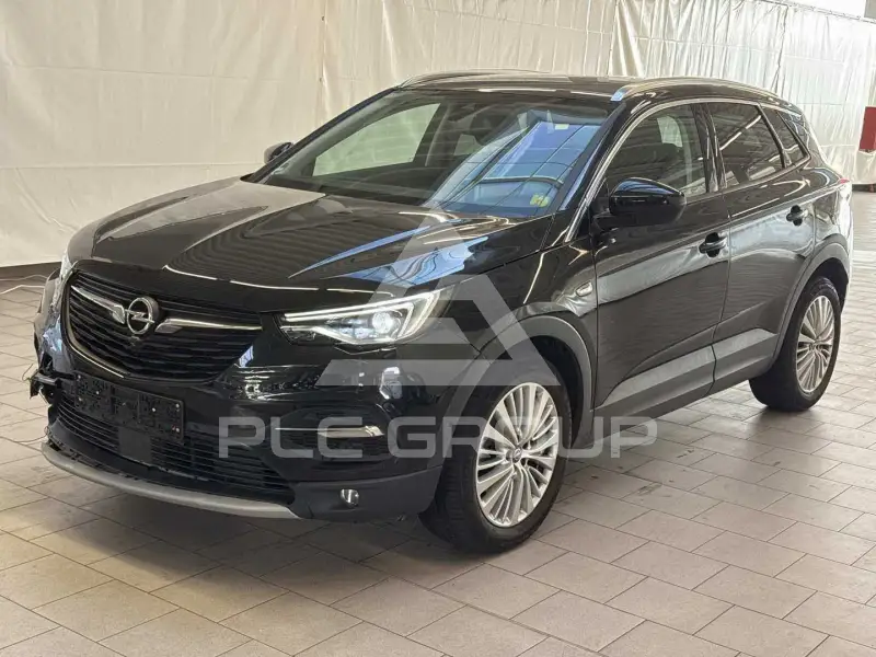 2019 Opel GrandlandX