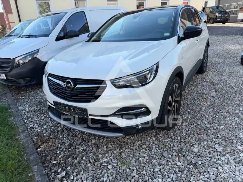 2019 Opel GrandlandX