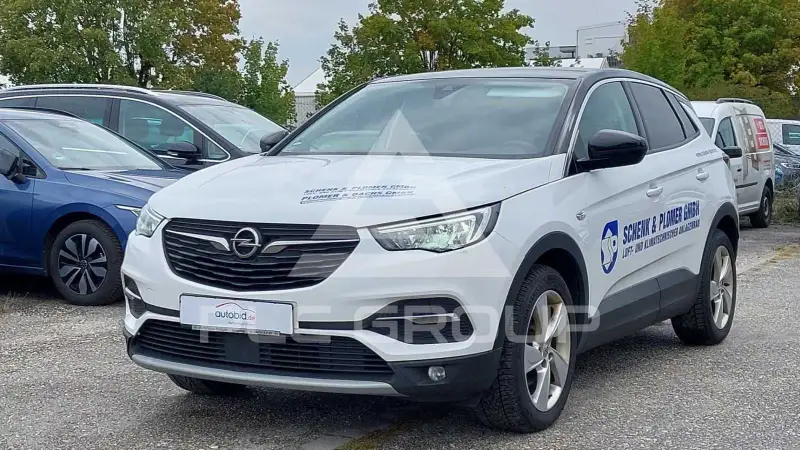 2019 Opel GrandlandX