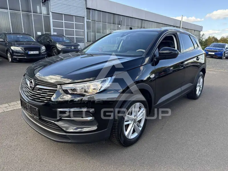 2019 Opel GrandlandX