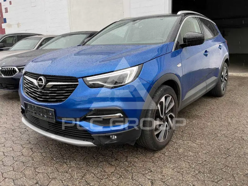 2019 Opel GrandlandX