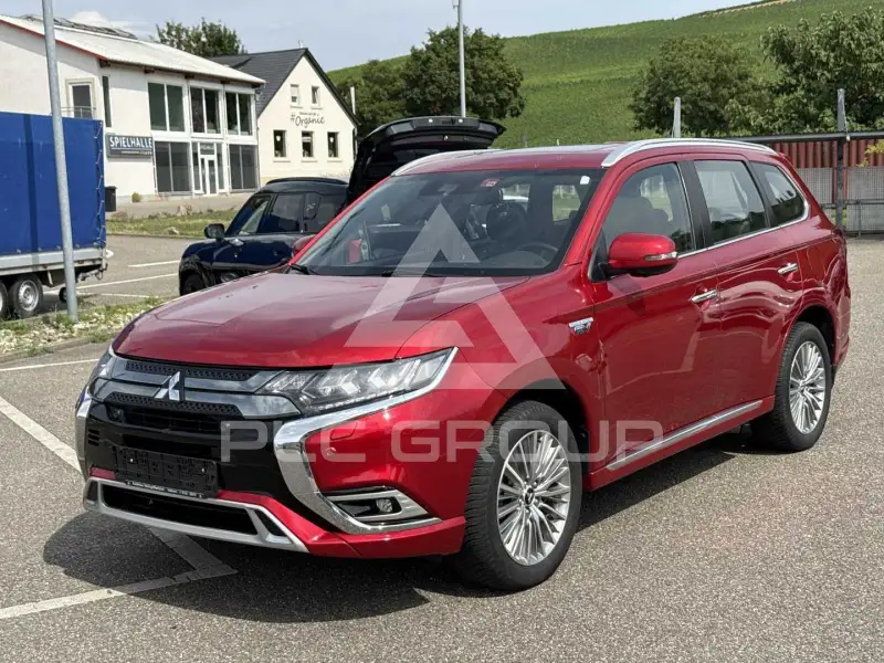 2020 Mitsubishi OUTLANDER