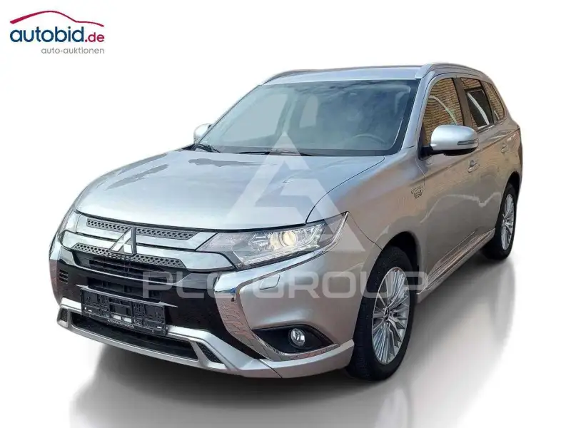 2020 Mitsubishi OUTLANDER