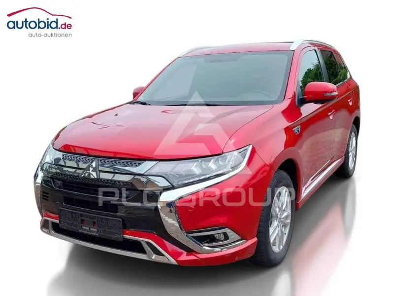 2020 Mitsubishi OUTLANDER