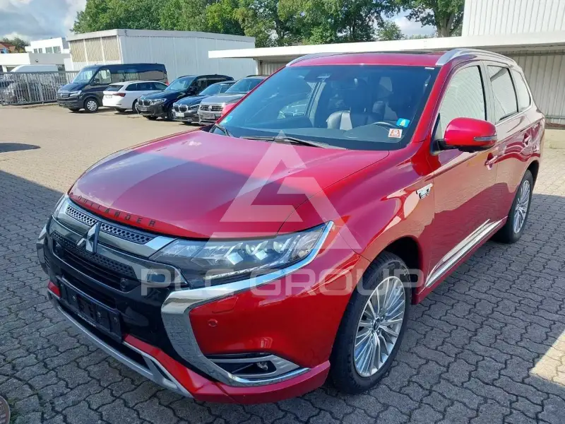 2020 Mitsubishi OUTLANDER