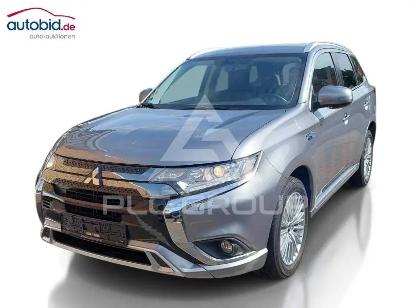 2020 Mitsubishi OUTLANDER
