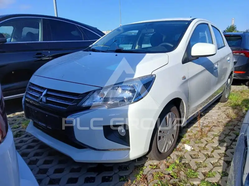 2020 Mitsubishi SpaceStar