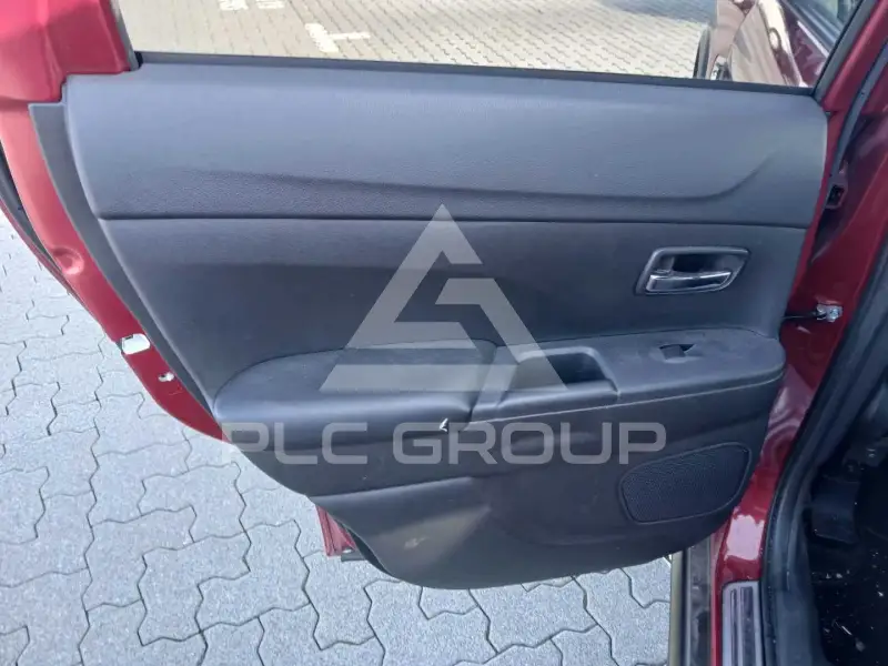 2020 Mitsubishi Asx