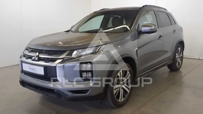 2020 Mitsubishi Asx