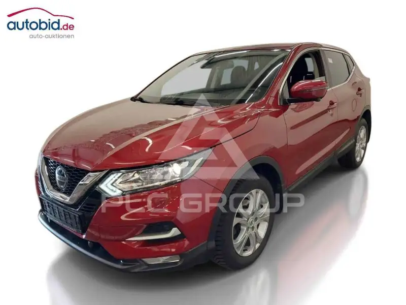 2020 Nissan QASHQAI