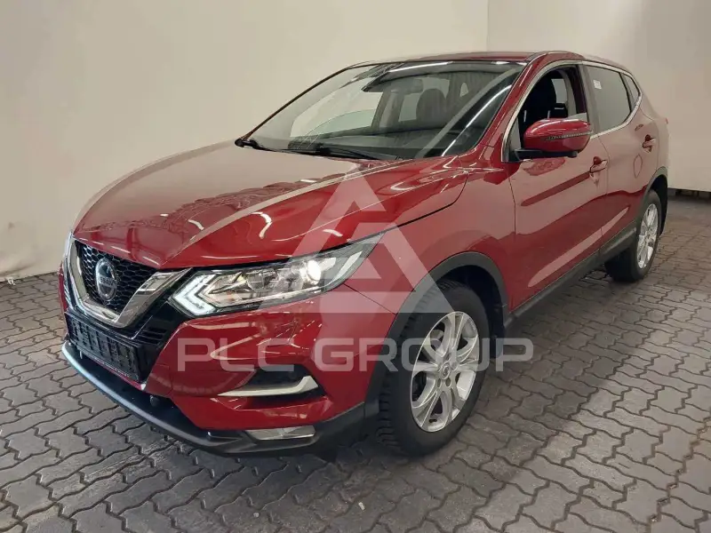 2020 Nissan QASHQAI