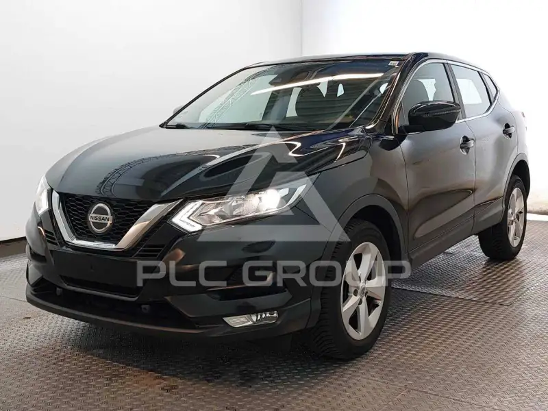 2020 Nissan QASHQAI
