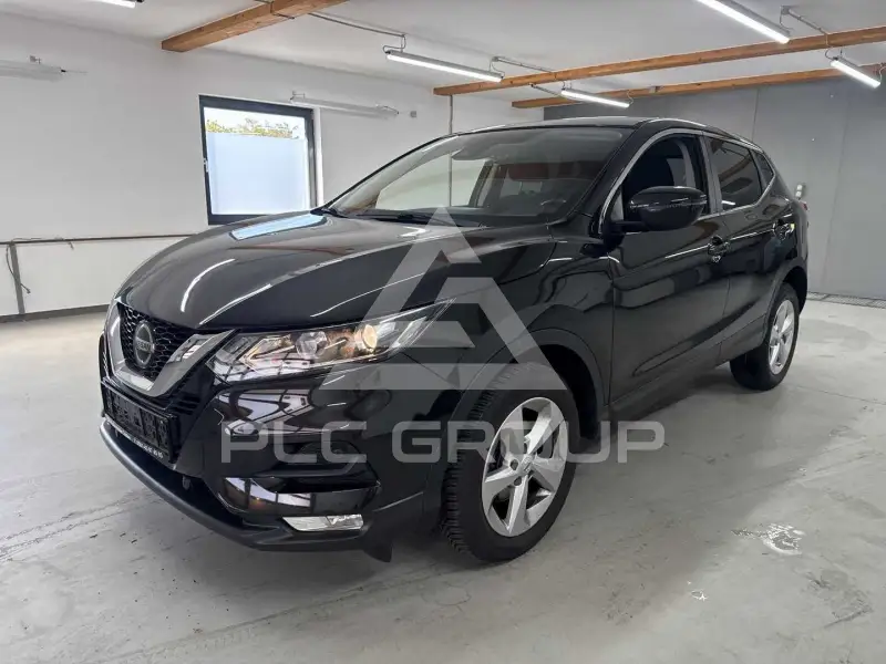 2020 Nissan QASHQAI