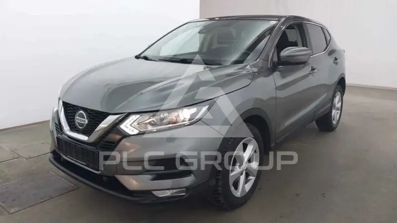 2020 Nissan QASHQAI