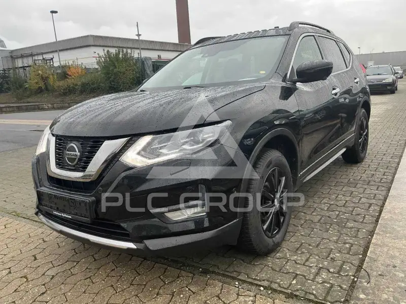 2020 Nissan X-TRAIL