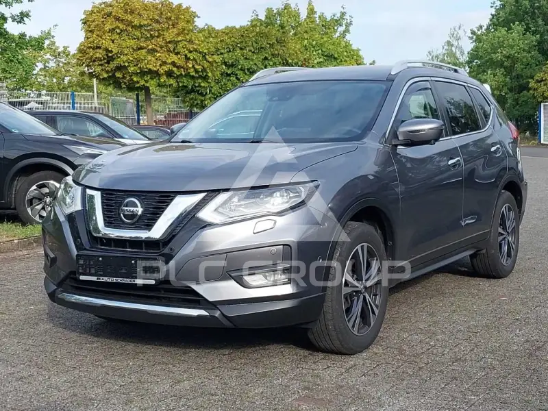 2020 Nissan X-TRAIL