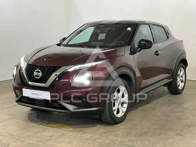 2020 Nissan Juke