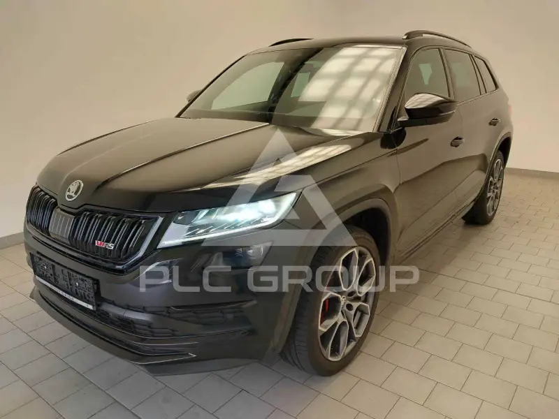 2020 Skoda Kodiaq