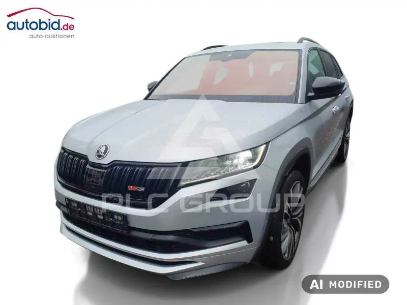 2020 Skoda Kodiaq