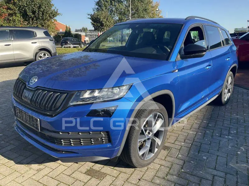 2020 Skoda Kodiaq
