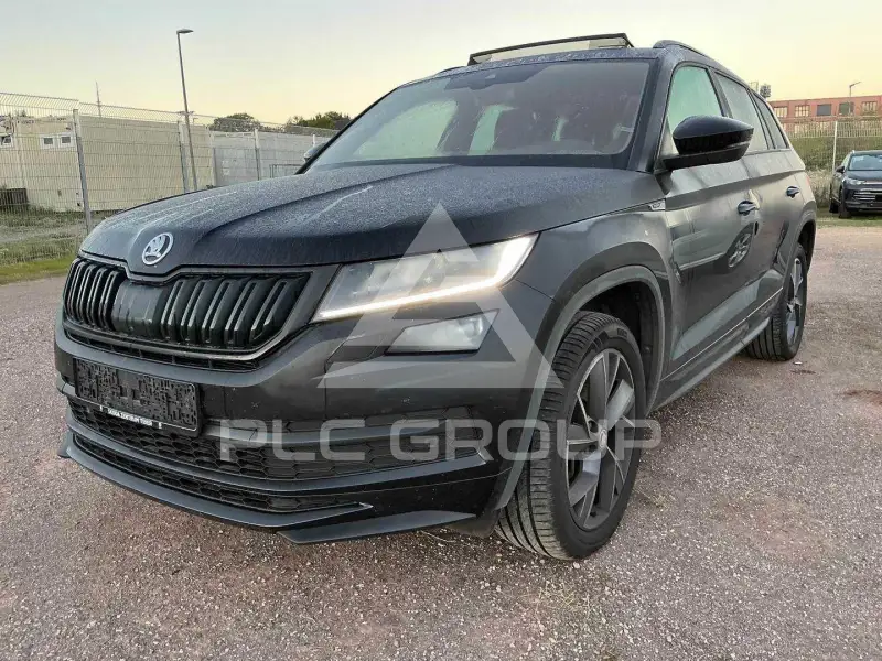 2020 Skoda Kodiaq