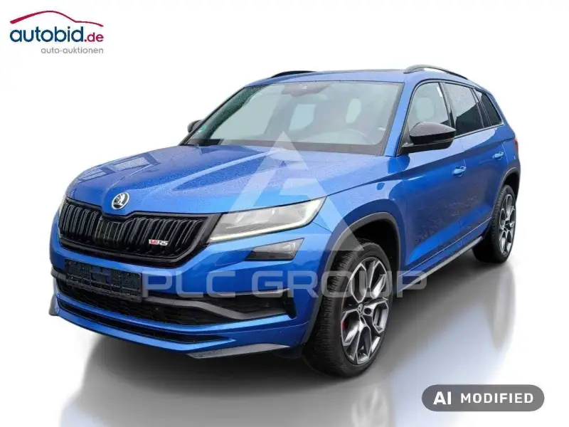 2020 Skoda Kodiaq