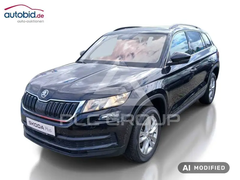2020 Skoda Kodiaq