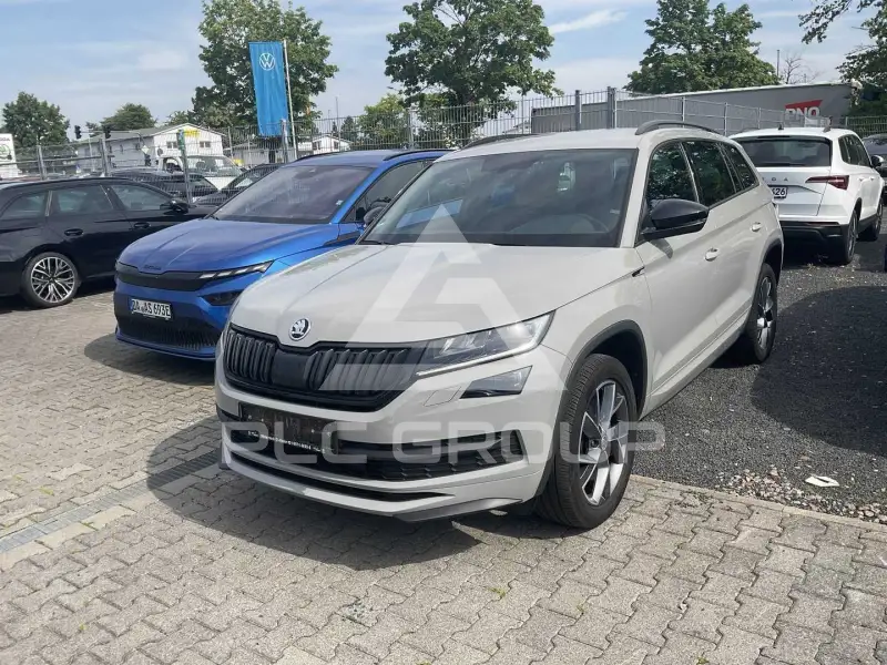 2020 Skoda Kodiaq