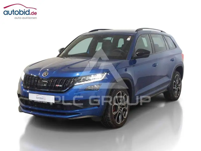 2020 Skoda Kodiaq