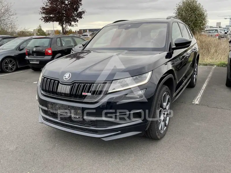 2020 Skoda Kodiaq
