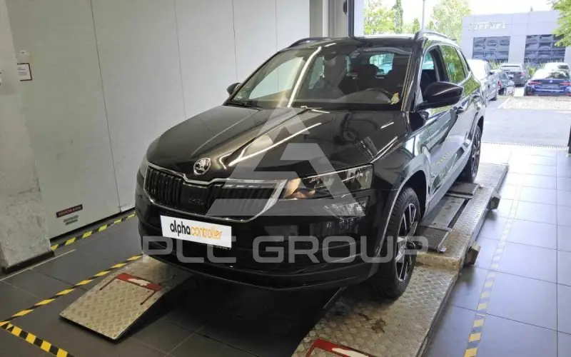 2020 Skoda Karoq