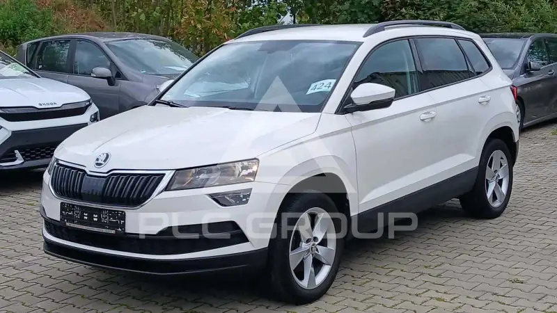 2020 Skoda Karoq