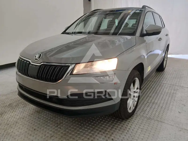 2020 Skoda Karoq
