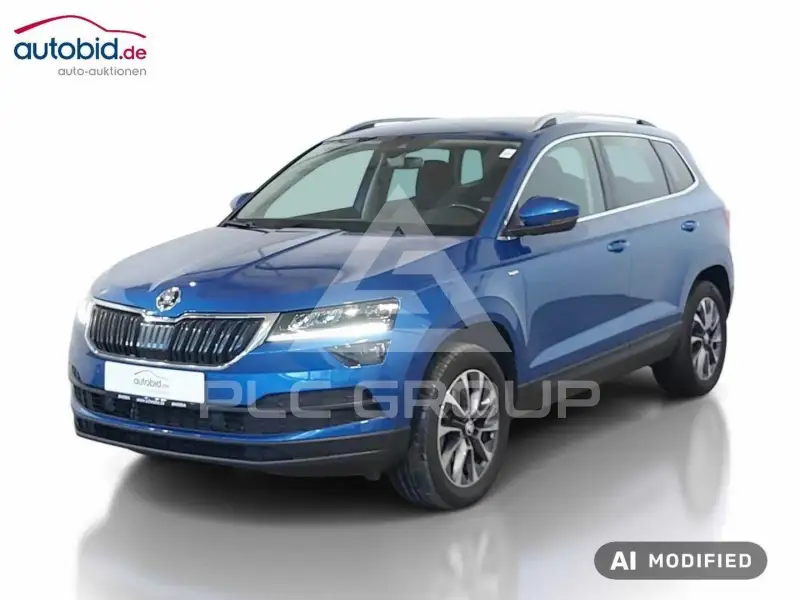 2020 Skoda Karoq