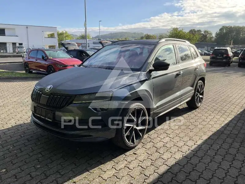 2020 Skoda Karoq